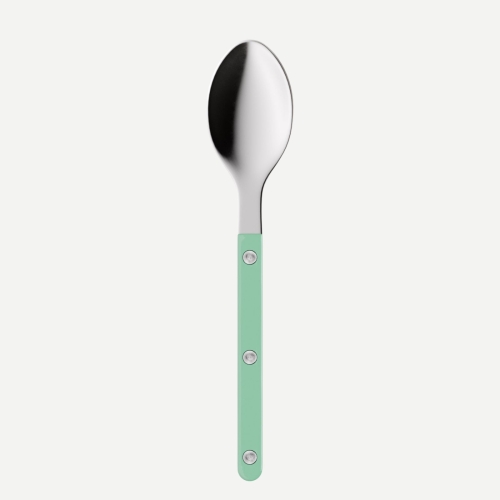 Teelusikallinen, Bistrot, Pastel green - Sabre Paris