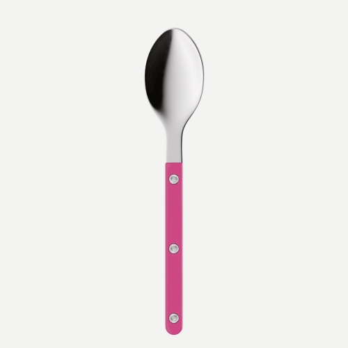 Teelusikallinen, Bistrot, Raspberry - Sabre Paris