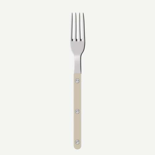 Kakkuhaarukka, Bistrot, Light kaki - Sabre Paris