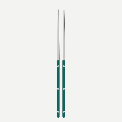 Syömäpuikot, Bistrot, Aquamarine - Sabre Paris