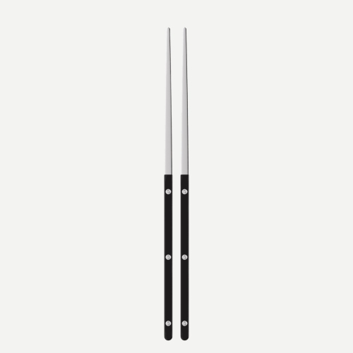 Syömäpuikot, Bistrot, Black - Sabre Paris