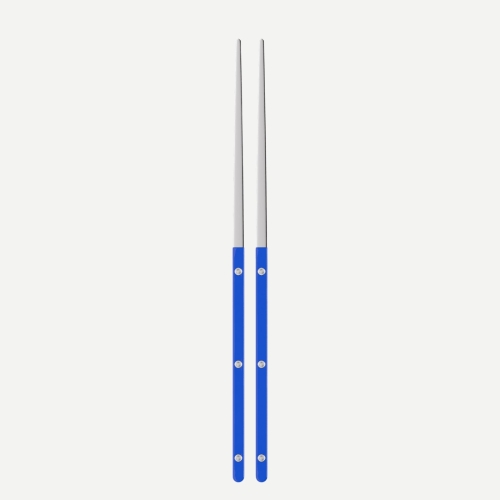 Syömäpuikot, Bistrot, Lapis blue - Sabre Paris