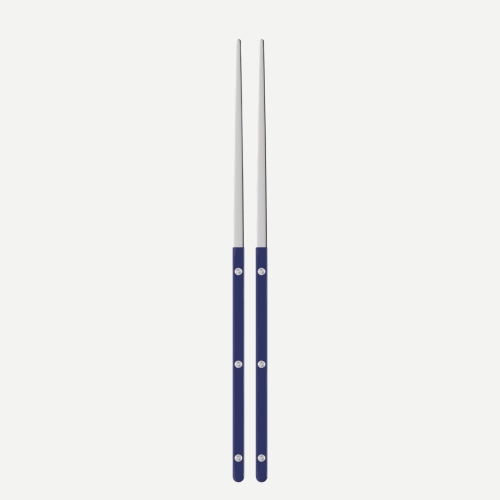 Syömäpuikot, Bistrot, Navy blue - Sabre Paris