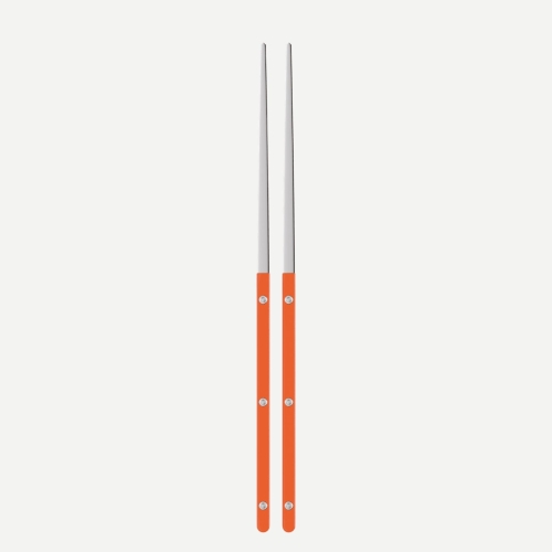 Syömäpuikot, Bistrot, Orange - Sabre Paris