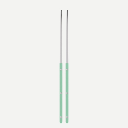 Syömäpuikot, Bistrot, Pastel green - Sabre Paris