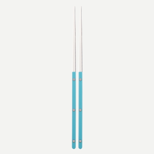 Syömäpuikot, Bistrot, Turquoise - Sabre Paris