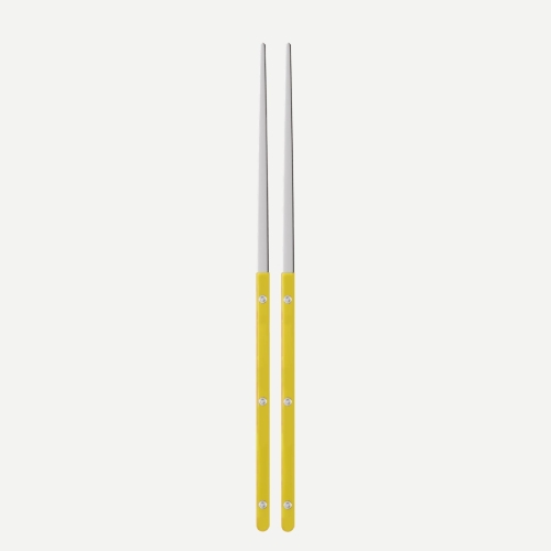 Syömäpuikot, Bistrot, Yellow - Sabre Paris