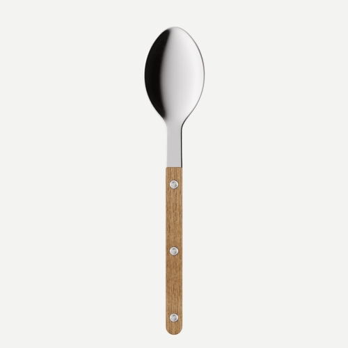 Ruokalusikka, Bistrot Teak - Sabre Paris