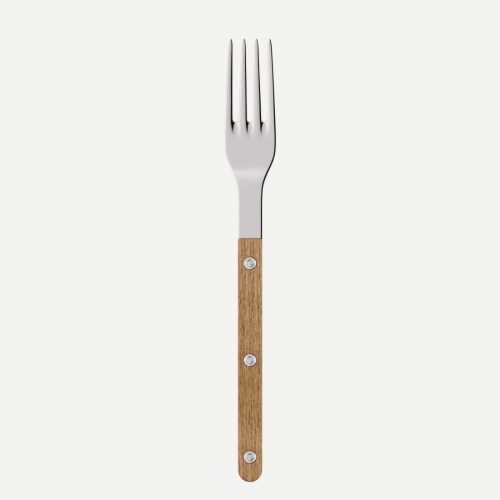 Ruokahaarukka, Bistrot Teak - Sabre Paris
