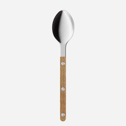 Jälkiruokalusikka, Bistrot Teak - Sabre Paris