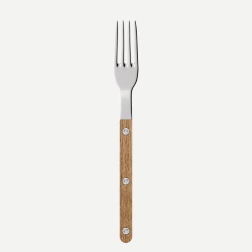 Kakkuhaarukka, Bistrot Teak - Sabre Paris