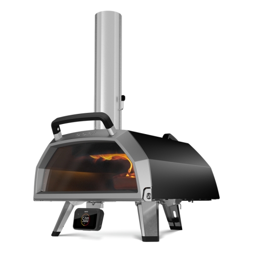 Pizzauuni Karu 2 Pro, 16 tuuman puu-/kaasukäyttöinen - Ooni