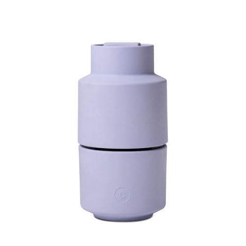 Pippurimylly Billund, 12 cm - Crushgrind - Lavender