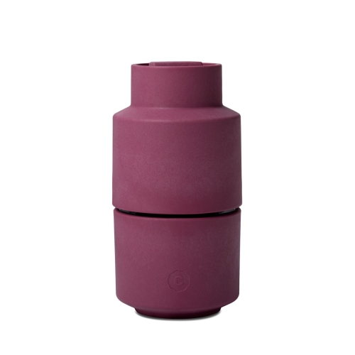Pippurimylly Billund, 12 cm - Crushgrind - Beetroot