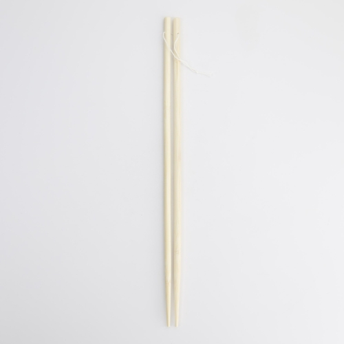 Aasialaiset bambu keittotikut, 39 cm