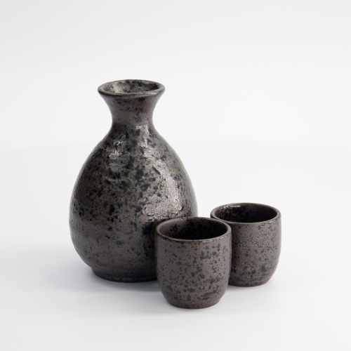 Sake-setti, Tokkuri ja 2 choko