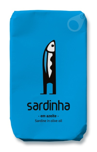 Sardiinit Oliiviöljyssä 120 g - Sardinha