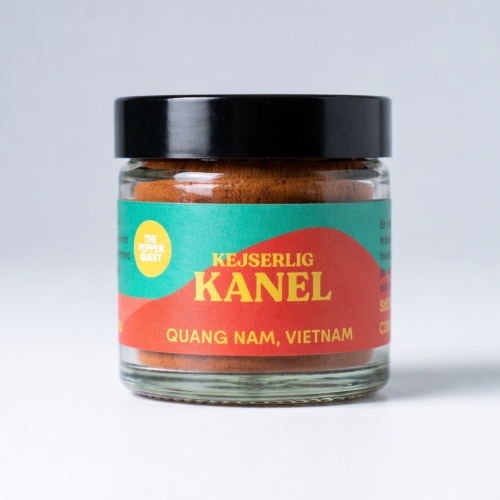 Kaneli, Quảng Nam, 25 g - The Pepper Quest