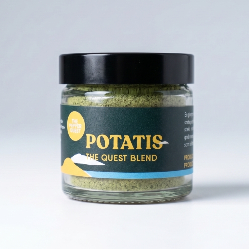 Maustesekoitus, Peruna, 30 g - The Pepper Quest