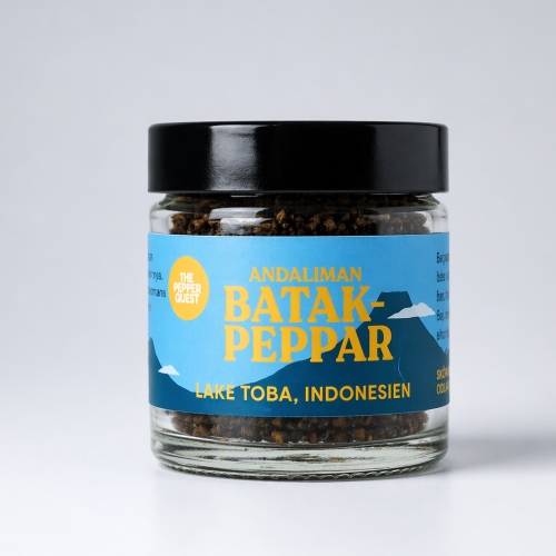Pippuri, Andaliman, Batak, 15 g - The Pepper Quest