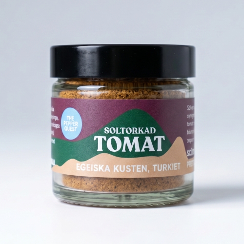 Tomaattijauhe, 45 g - The Pepper Quest