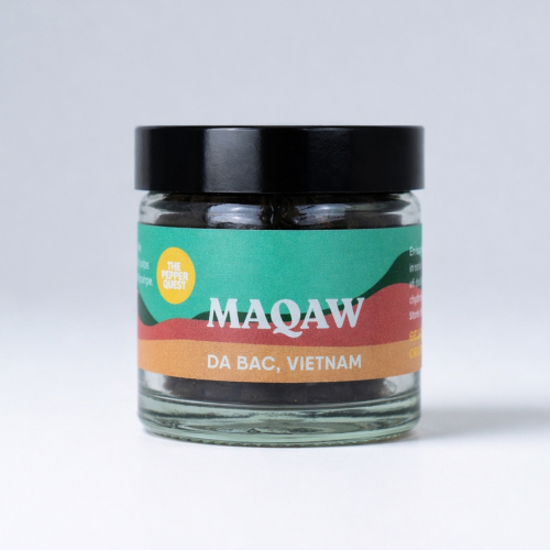 Pippuri, Maqaw, 35 g - The Pepper Quest