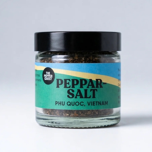 Pippurisuola, Phu Quoc, 50 g - The Pepper Quest