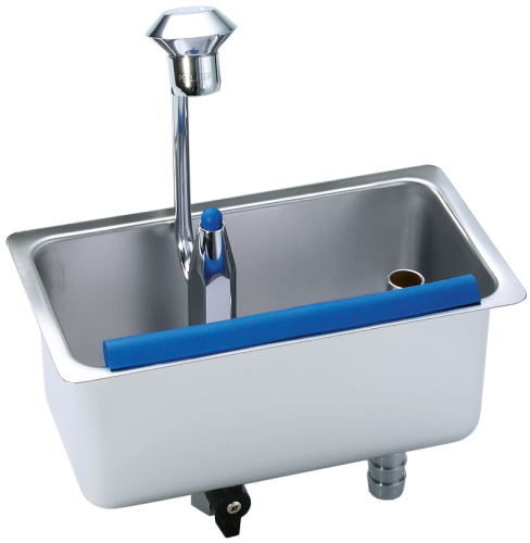 Huuhtelualta jäätelökauhille - Stöckel