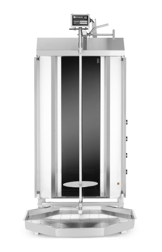 Sähköinen kebabgrilli, Profi Line - Hendi