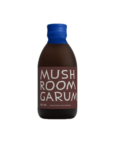 Mushroom Garum, 250 ml - Noma Projects