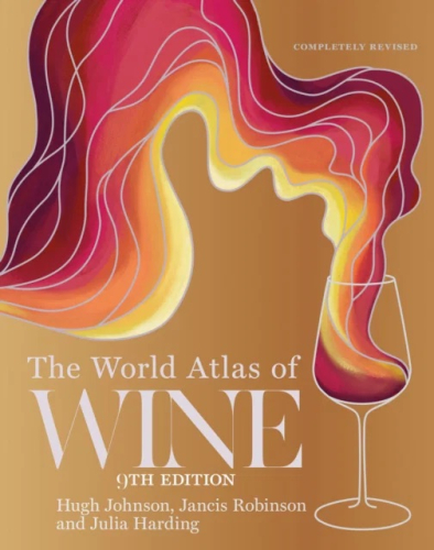 The World Atlas of Wine 9th edition - Hugh Johnson