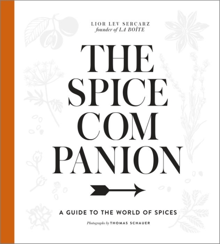 The Spice Companion - Lior Lev Sercarz 