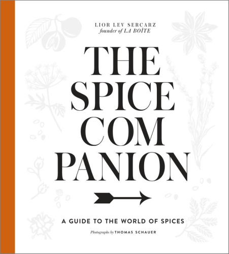 The Spice Companion - Lior Lev Sercarz 