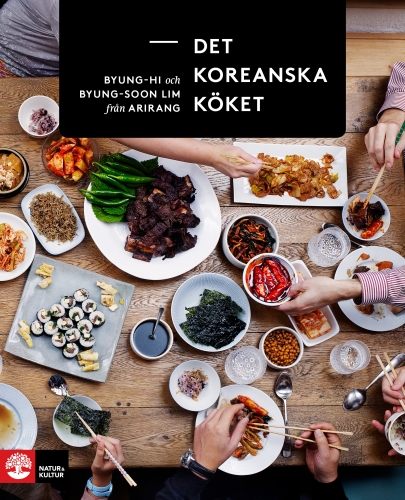 Det Koreanska Köket - Byung-Hi Lim, Byung-Soon Lim
