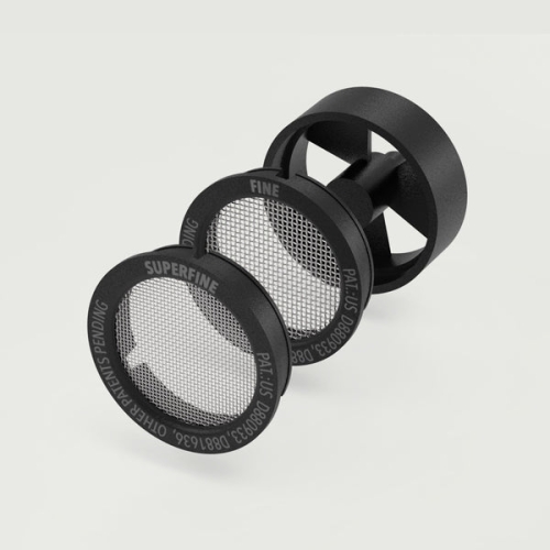 Subminimal NanoScreen Kit, musta