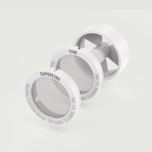 Subminimal NanoScreen Kit, valkoinen