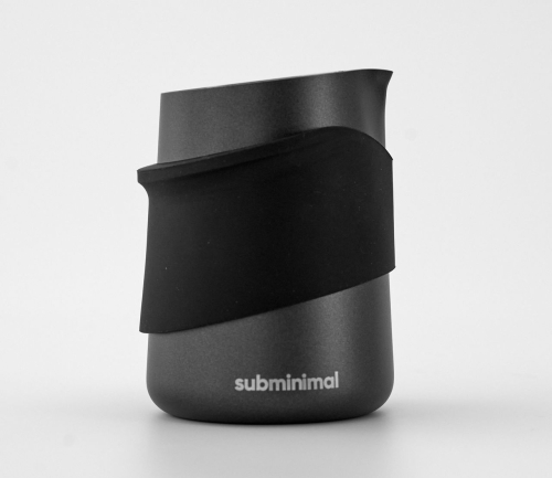 Subminimal FlowTip maitokannu ilman kahvaa, musta