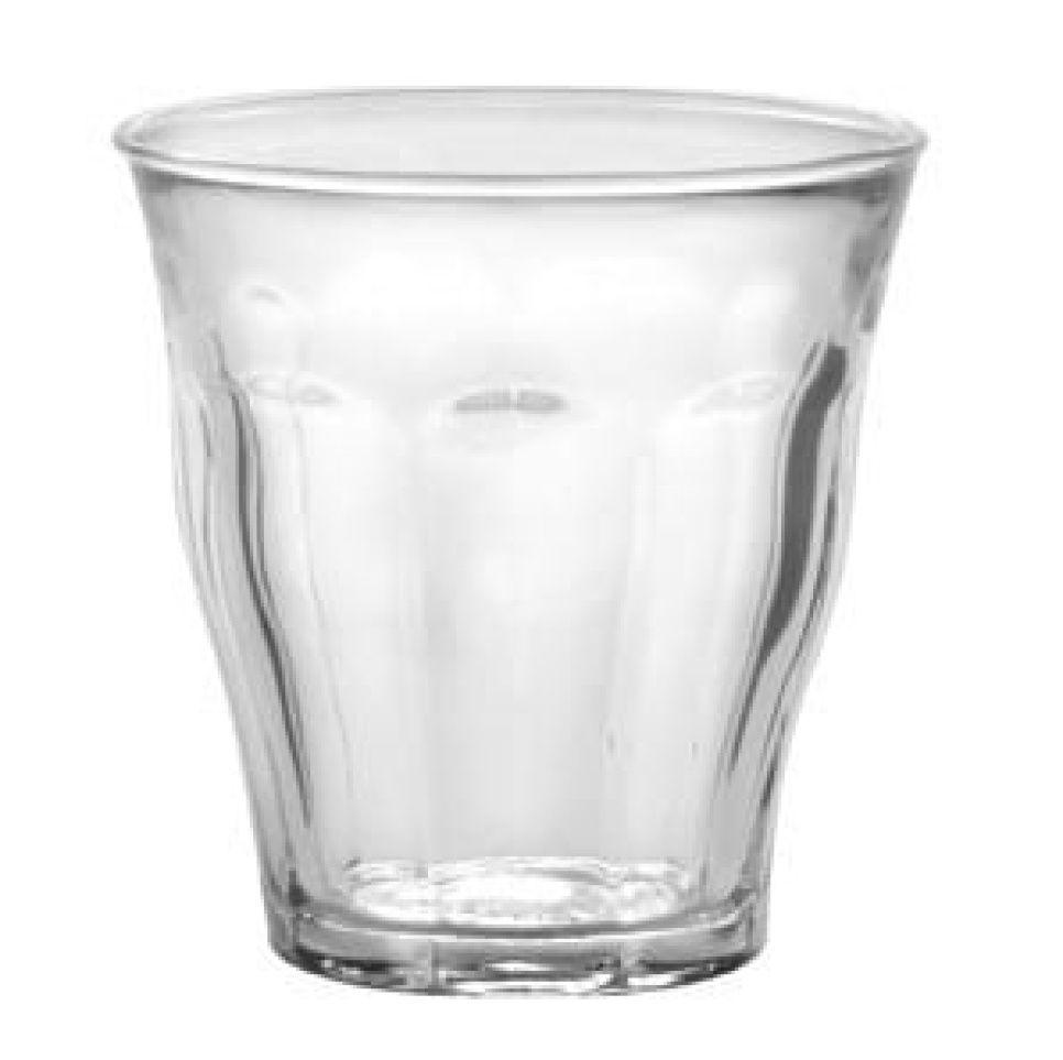 Picardie Tumbler-juomalasi, 20 cl - Duralex ryhmässä Kattaus / Lasit / Juomalasit @ KitchenLab (1069-10322)