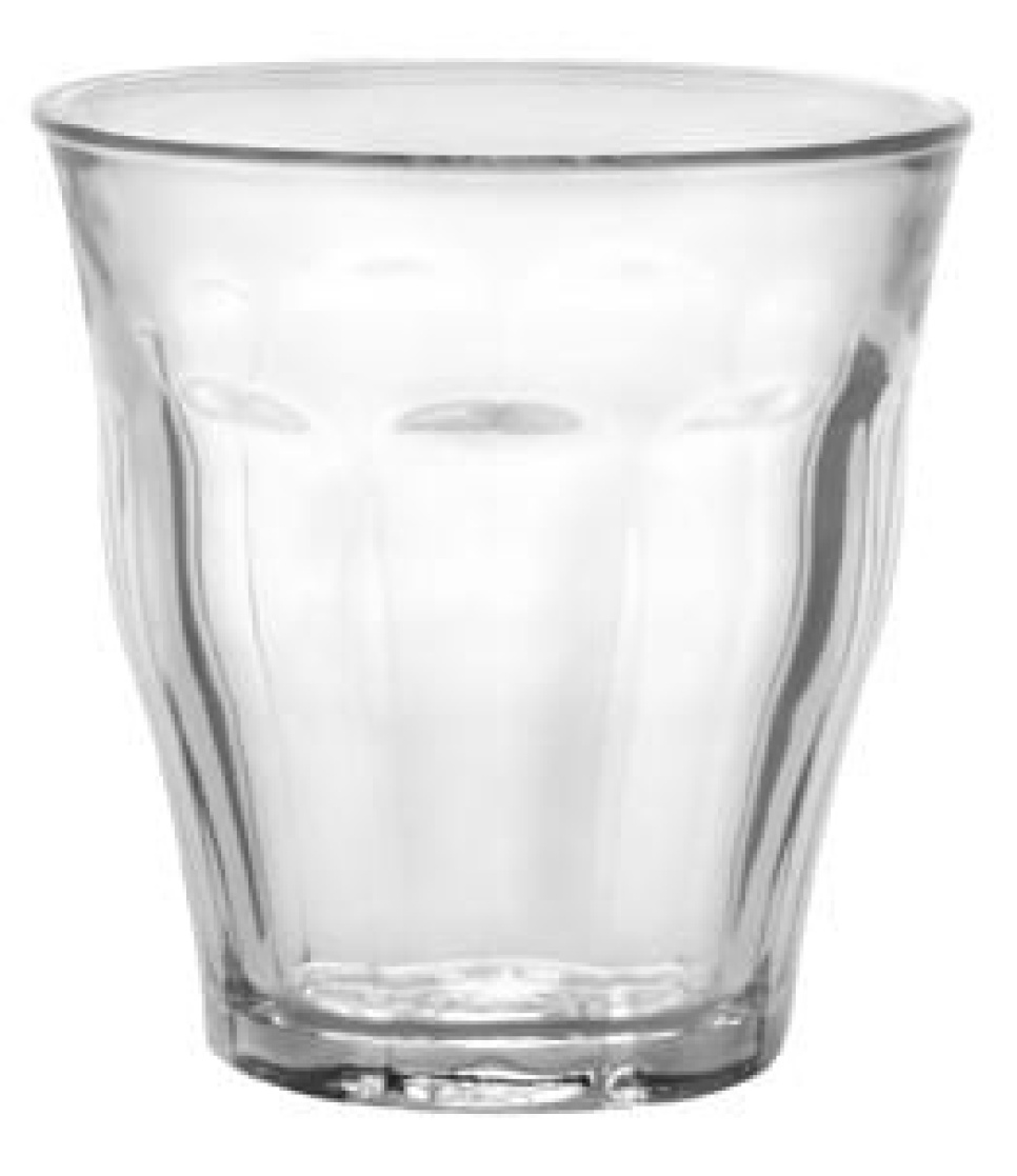 Picardie Tumbler-juomalasi, 25 cl - Duralex ryhmässä Kattaus / Lasit / Juomalasit @ KitchenLab (1069-10323)