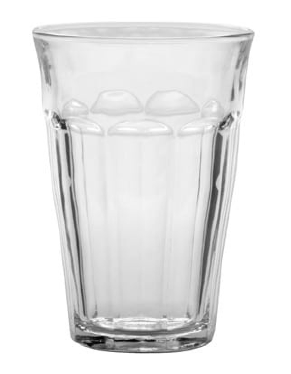 Picardie Tumbler-juomalasi, 36 cl - Duralex ryhmässä Kattaus / Lasit / Juomalasit @ KitchenLab (1069-10325)