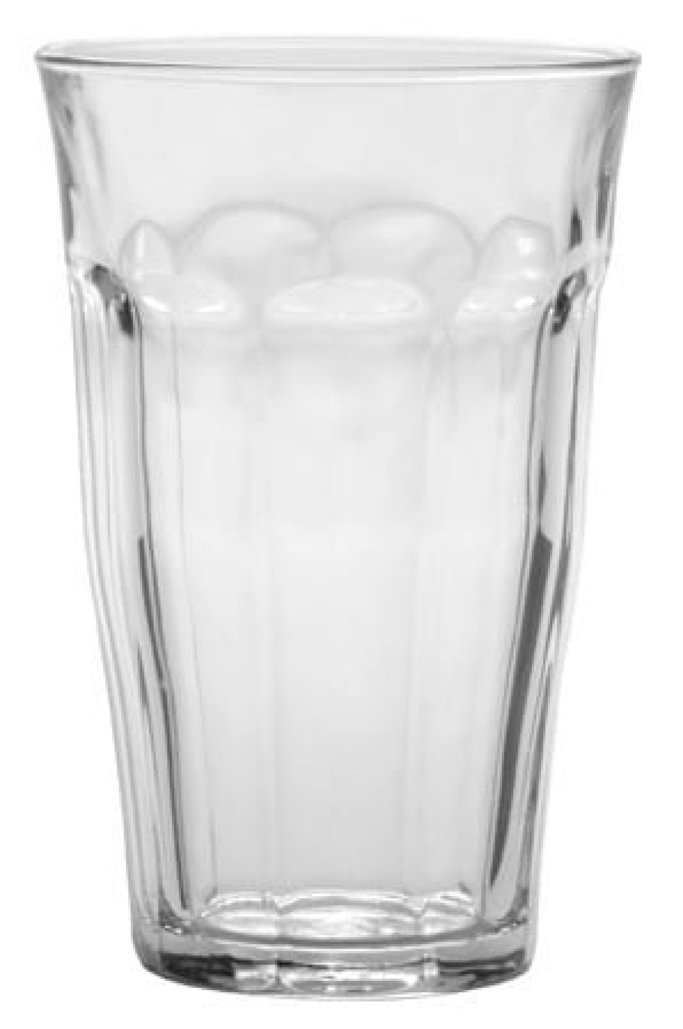 Picardie Tumbler-juomalasi, 50 cl - Duralex ryhmässä Kattaus / Lasit / Juomalasit @ KitchenLab (1069-10326)