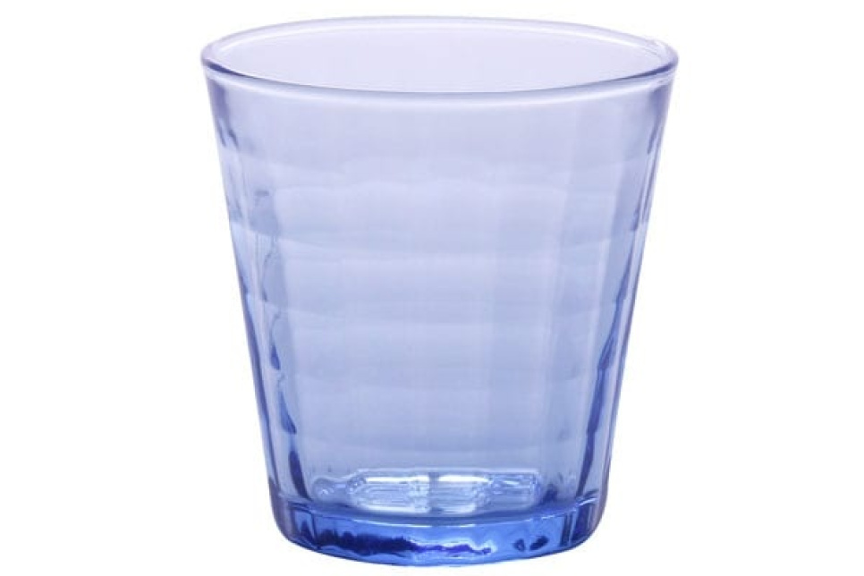 Prisme Tumbler -juomalasi 22 cl, tummansininen - Duralex ryhmässä Kattaus / Lasit / Juomalasit @ KitchenLab (1069-10857)