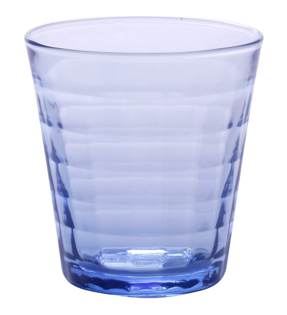 Prisme Tumbler -juomalasi 27,5 cl, tummansininen - Duralex ryhmässä Kattaus / Lasit / Juomalasit @ KitchenLab (1069-10858)