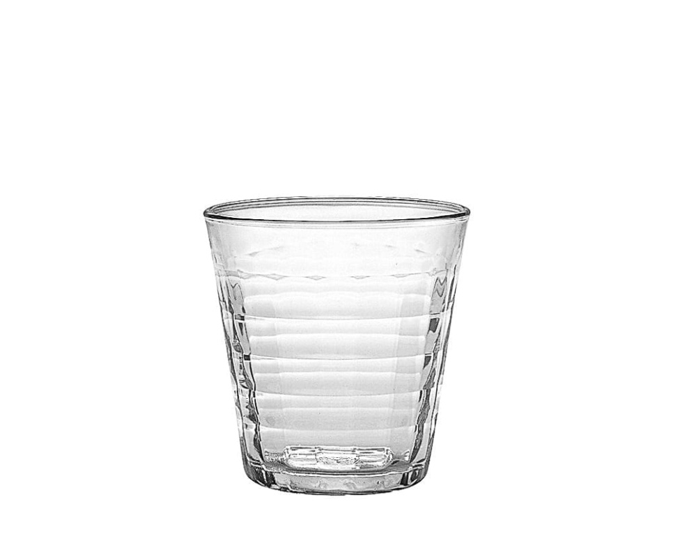 Prisme Tumbler -juomalasi , läpinäkyvä - 22 cl ryhmässä Kattaus / Lasit / Juomalasit @ KitchenLab (1069-11906)