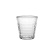 Prisme Tumbler -juomalasi läpinäkyvä - 27,5 cl