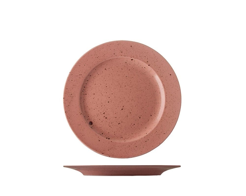 Tasainen lautanen 20 cm, Lifestyle Terracotta - Lilien ryhmässä Kattaus / Lautaset, Kulhot & Astiat / Lautaset @ KitchenLab (1069-12017)