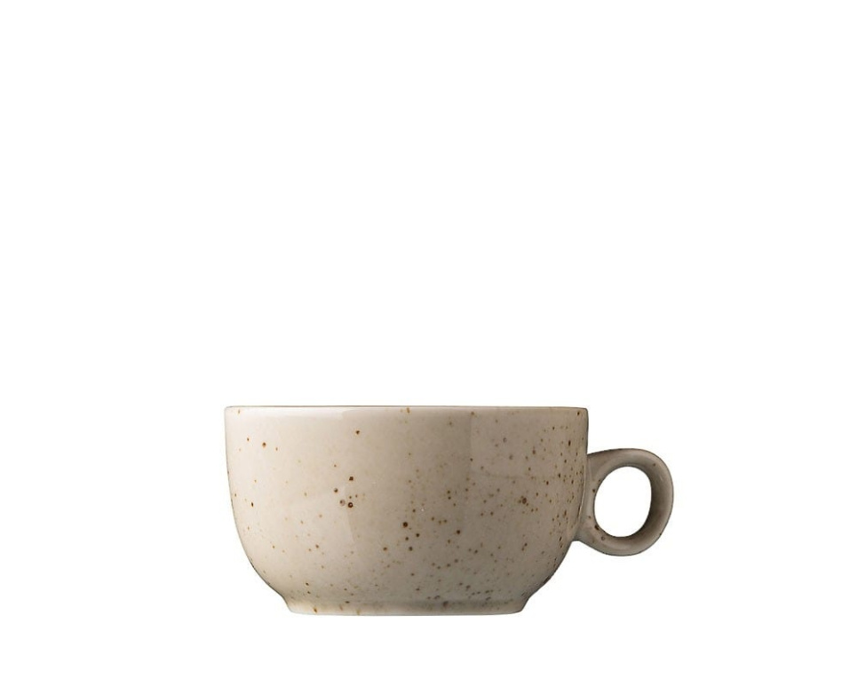 Kahvikuppi 22 cl, Lifestyle Natural - Lilien ryhmässä Tee & Kahvi / Kahvitarvikkeet / Kahvikupit @ KitchenLab (1069-12023)
