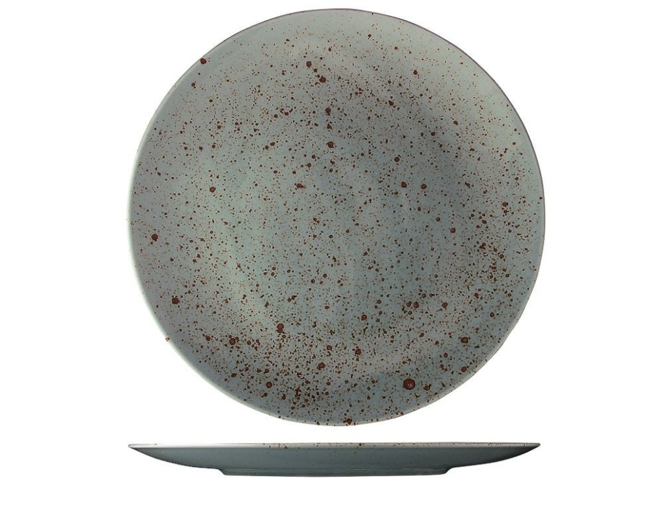 Tasainen lautanen ilman reunaa 30 cm, Lifestyle Rainforest - Lilien ryhmässä Kattaus / Lautaset, Kulhot & Astiat / Lautaset @ KitchenLab (1069-12040)