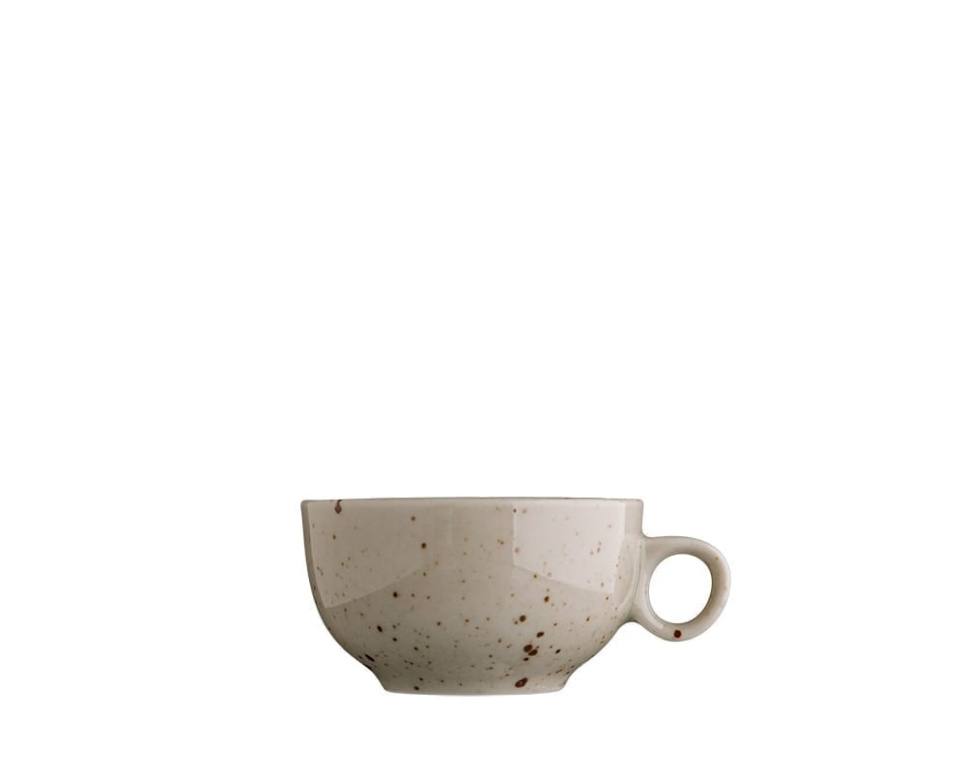 Kuppi tuplaespressolle 15 cl, Lifestyle Natural - Lilien ryhmässä Tee & Kahvi / Kahvitarvikkeet / Kahvikupit @ KitchenLab (1069-18369)