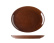 Soikea lautanen, 28 cm, Lifestyle Cacao - Lilien